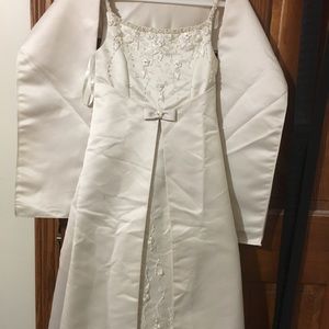 Formal dress for Little girls size 4